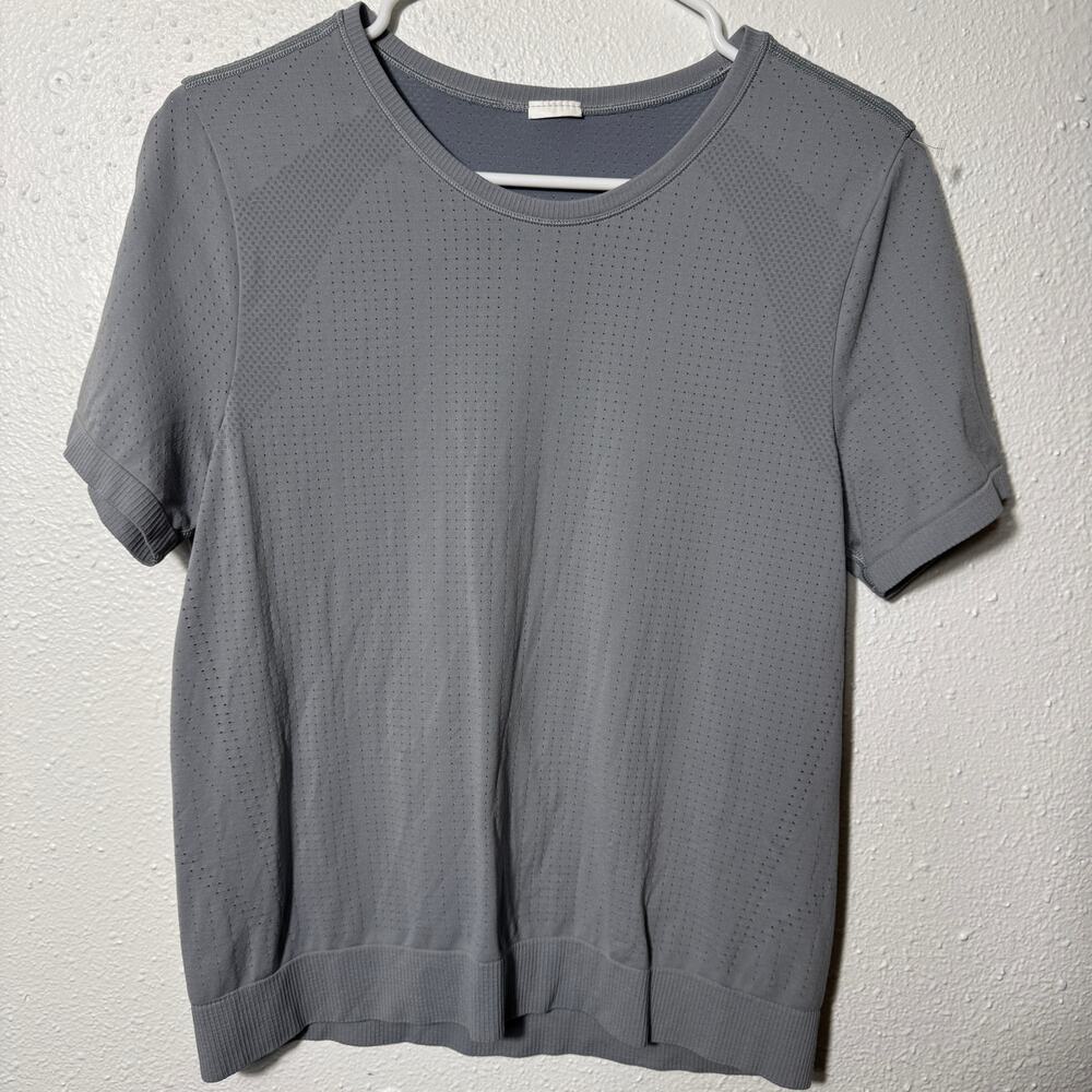 Athleta Short Sleeve Top - Picture 1 of 4